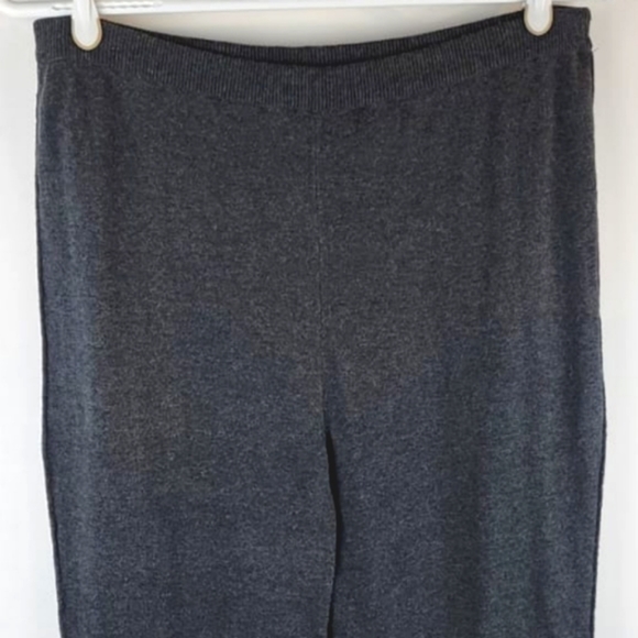 NWOT ☆ Kersh 'Sweater Pants' w/ Button Detail - Picture 3 of 5